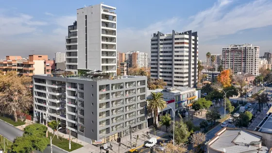 Brown Plaza Ñuñoa