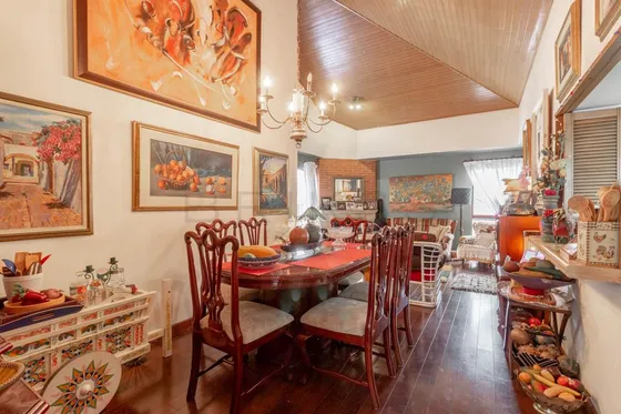 Apartamento En Venta En Belmira-usaquén. Cod V5834
