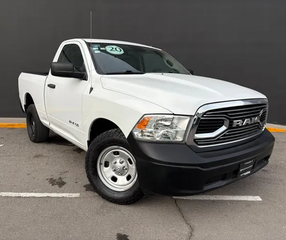 Ram 1500 3.6 V6 St Cab Regular 4x2 At