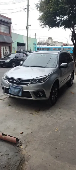 Chery Tiggo 3 1.6 3 Confort