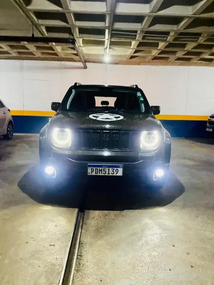 Jeep Renegade 2.0 Willys 4x4 Aut. 5p