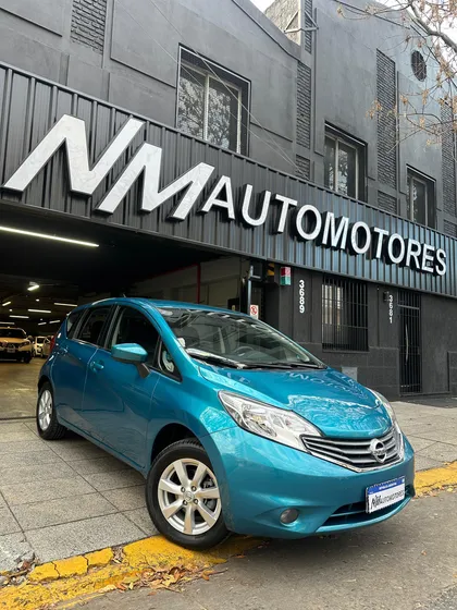 Nissan Note 1.6 Sense 110cv