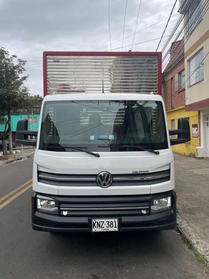 Volkswagen Delivery 9.170 L