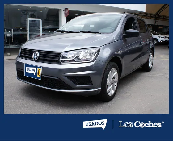 Volkswagen Gol Highline 1.6 Mt