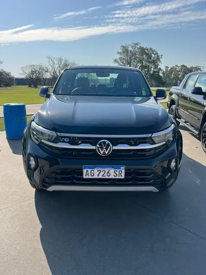 Volkswagen Amarok 3.0 Cd Tdi 258cv V6 Hero 4x4 At
