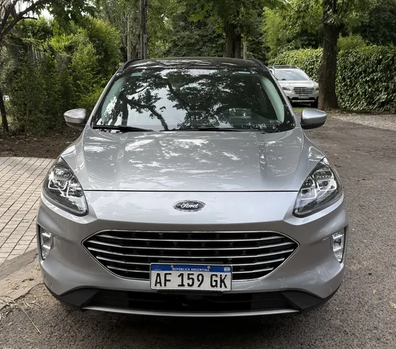 Ford Kuga 2.0 Titanium