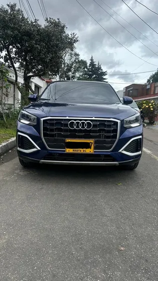 Audi Q2 1.0 Tfsi Ambition