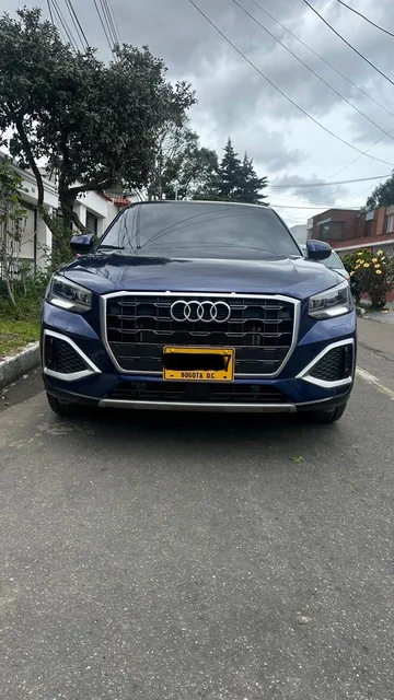 Audi Q2 1.0 Tfsi Ambition