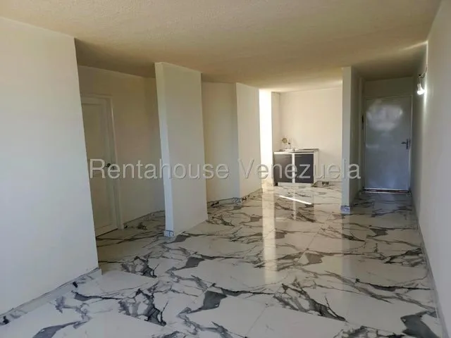 Apartamento En Venta Santa Rita Urb Parque Los Samanes 25-17879 Apd