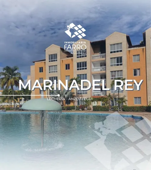 Apartamento Alquiler Marina Del Rey 1 Habitación Solo Client