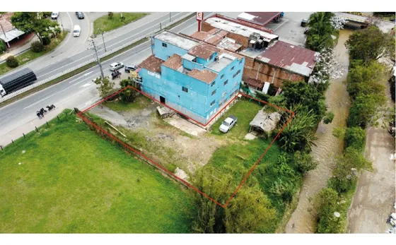 Lote En Arriendo Guarne