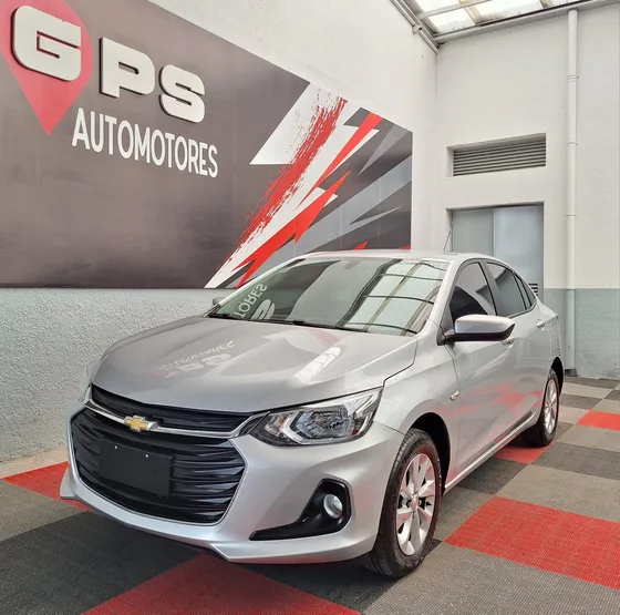 Chevrolet Onix Plus 1.2 Lt Tech