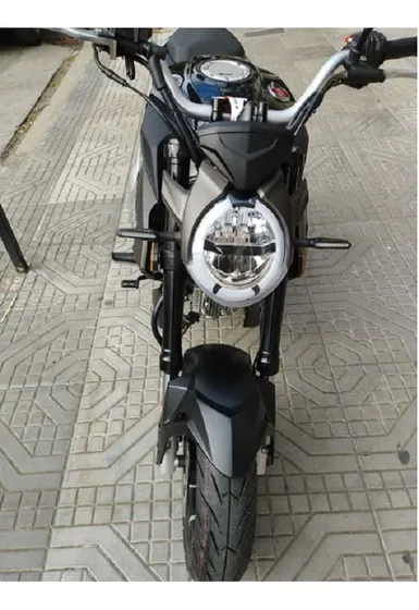 Gilera Gx 1 125