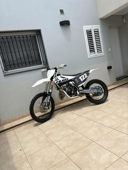 Husqvarna Tc 125