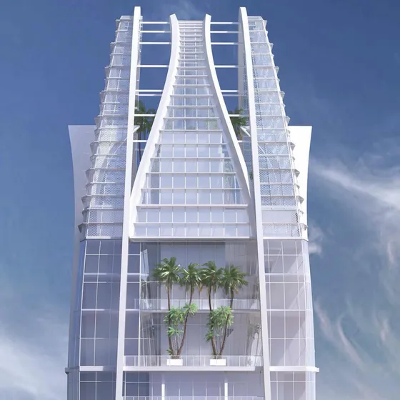 Okan Tower Miami Proyecto!