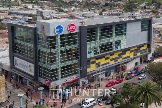 Local 76 M2 Centro Comercial Vicuña Mackenna, Ovalle