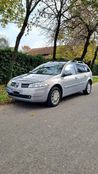 Renault Megane 2 Gtour 2.0 16v Privilege