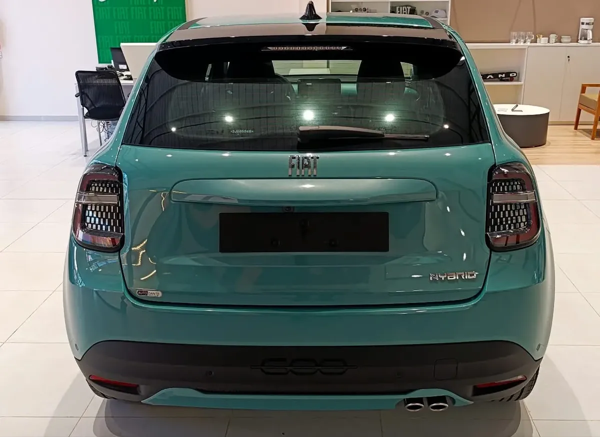 Fiat 600 hybrid 1.2 E-Dct568993544270008326