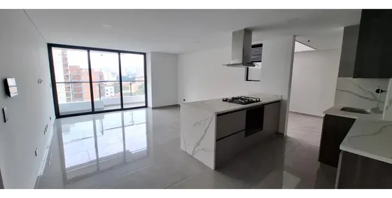 Apartamento En Venta En Calasanz