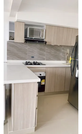 Venta Apartamento De 64mts2, En Valle De Lili, Sur De Cali 10879.