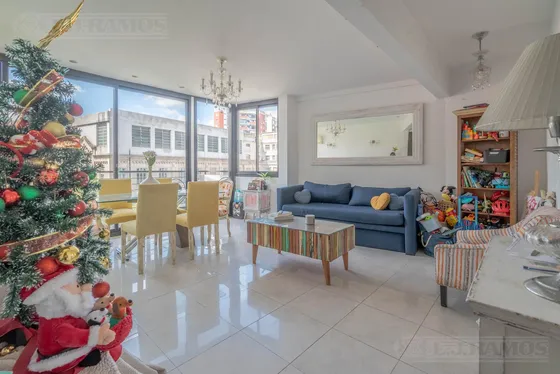 Departamento En Recoleta
