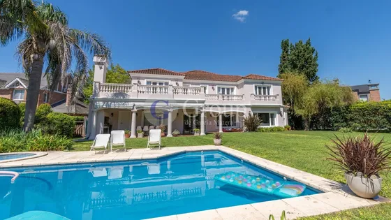 Casa En Venta En Ayres Del Pilar, Pilar