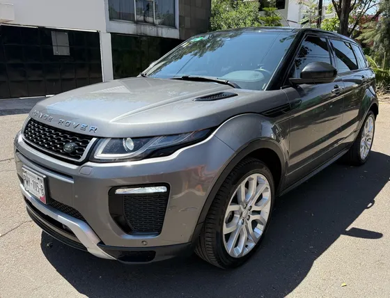 Land Rover Range Rover Evoque 2.0 Hse Dynamic At