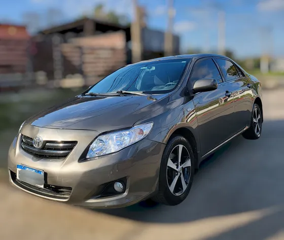 Toyota Corolla Gli Dualvvti 2.0