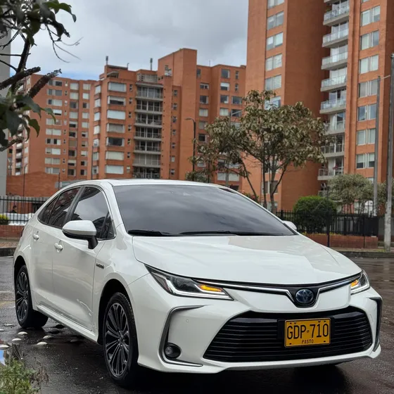 Toyota Corolla 1.8 Se-g