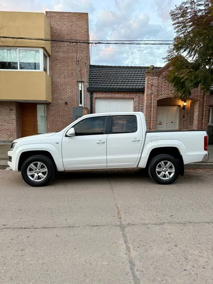 Volkswagen Amarok 2.0 Cd Tdi 180cv 4x4 Highline C34