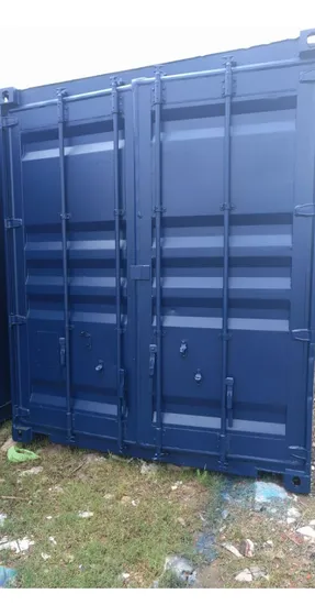 Contenedor Maritimo One Trip Containers Secos Y Refrigerados
