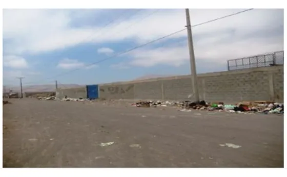Sector El Boro