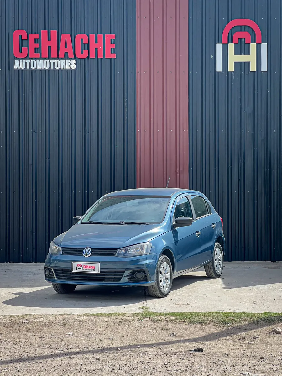 Volkswagen Gol Trend 1.6 Trendline 101cv