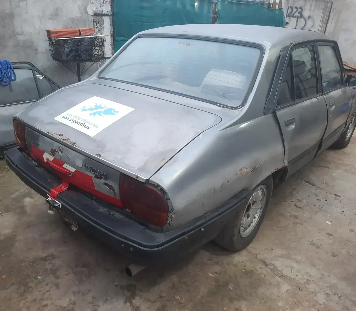 Peugeot 504 2.0 Sr II