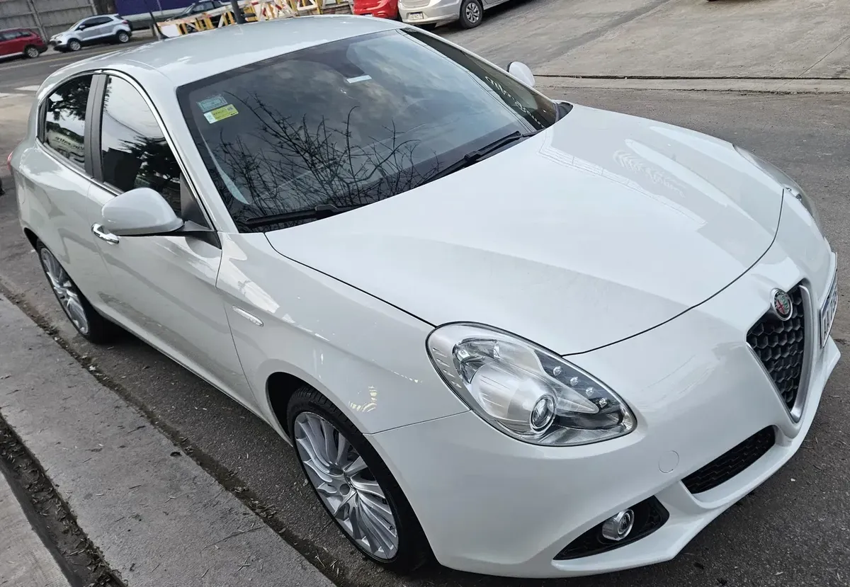 Alfa Romeo Giulietta Distinctive