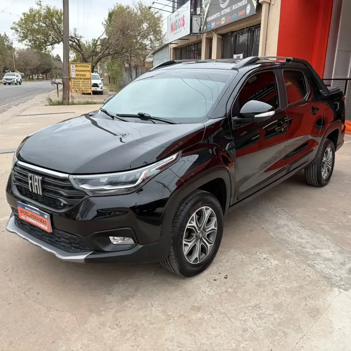 Fiat Strada 1.3 Volcano Cd