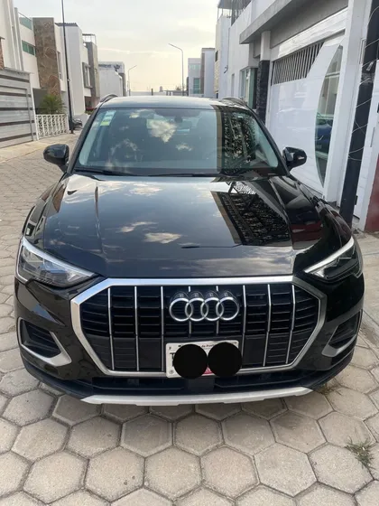 Audi Q3 1.4 35 Tfsi Dynamic 150hp At