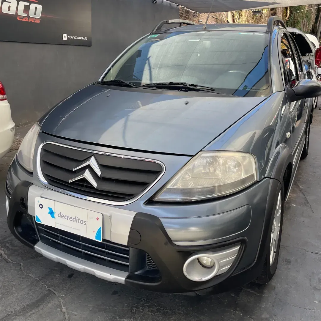 Citroën C3 1.4 I Xtr Am74