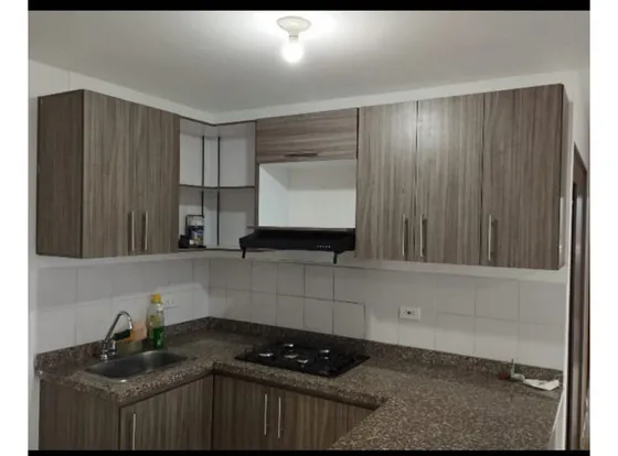 Apartamento Venta Conjunto Arboleda 3hb 2bñ 63m2 Jamundi