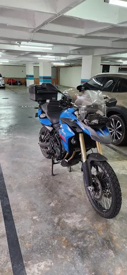 Bmw F800gs 2013