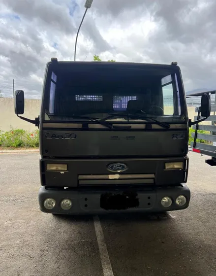Ford Cargo Plataforma Baranda