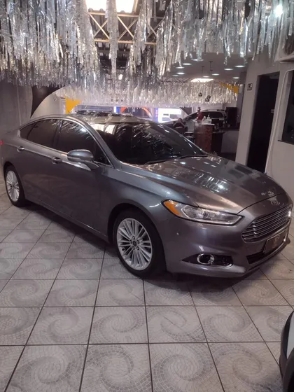 Ford Fusion 2.0 Gtdi Titanium Awd Aut. 4p