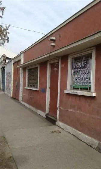 Casa En Venta En Santiago