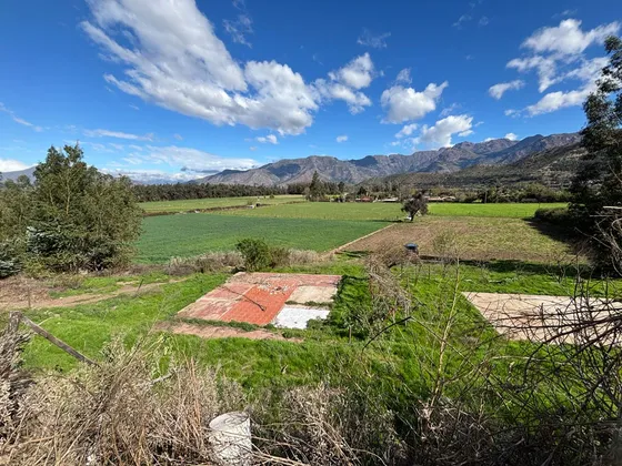 Catemu Venta Parcela Agroresidencial, Sec. Sta. Margarita