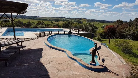 Cabañas Inti-yaykuna - Tandil