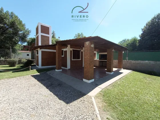 Se Vende Cabañas En Santa Rosa De Calamuchita