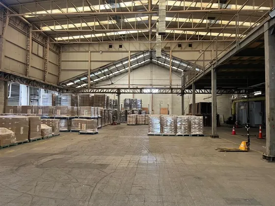 Industrial En Arriendo En Macul