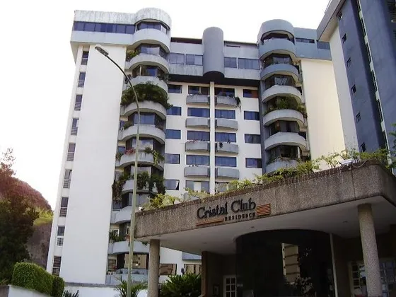 Pent-house En Venta, Urbanizacion Las Minas, San Antonio De Los Altos Miranda