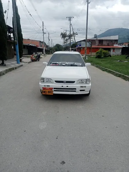 Mazda 323 Qp