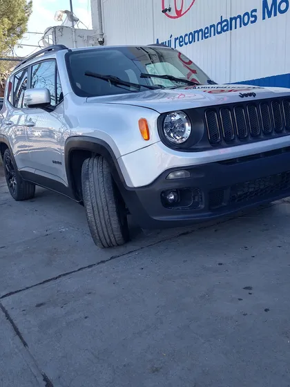 Jeep Renegade 1.8 Sport 4x2 At